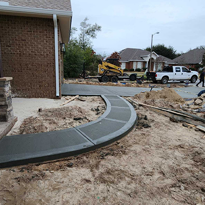 Concrete Services