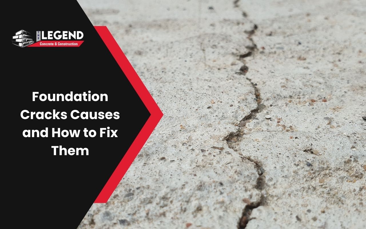 Discover common causes of foundation cracks and how to fix them with expert concrete services in Dothan and surrounding areas.